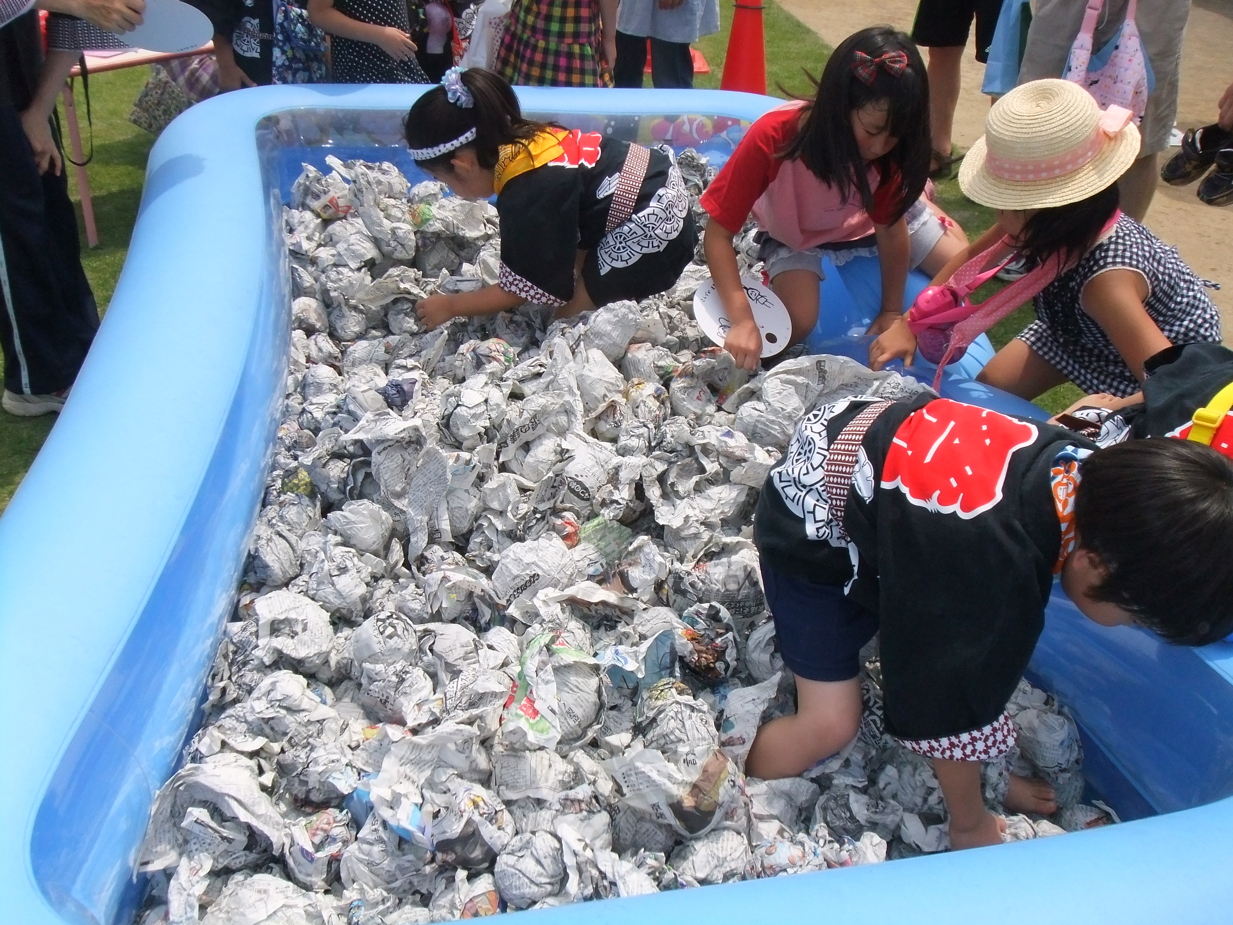 水防訓練 夏祭り まちづくり研究会 介護 子育て 伊勢崎市議会議員まにわ充裕